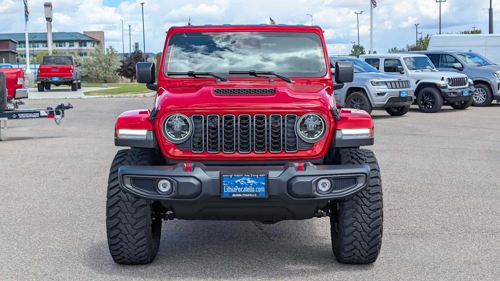Thumbnail: 2026 Jeep Wrangler - 6