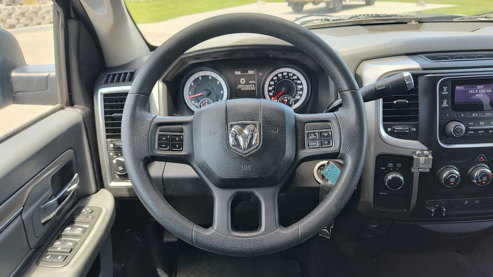 Thumbnail: 2013 RAM 1500 - 15