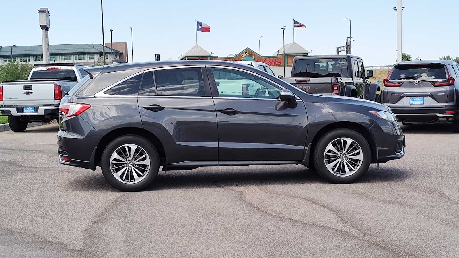 Thumbnail: 2016 Acura RDX - 24