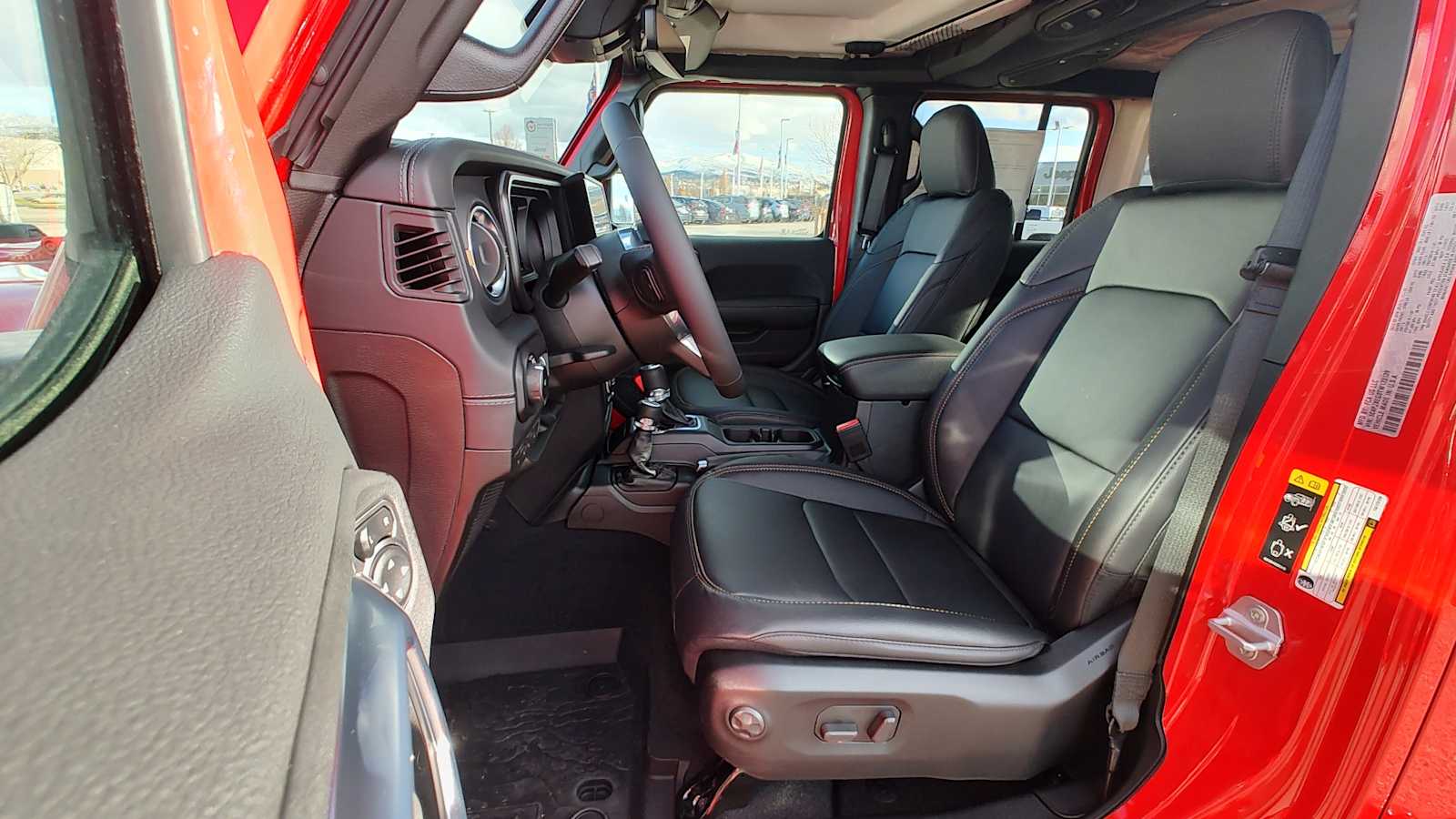 Thumbnail: 2026 Jeep Wrangler - 11