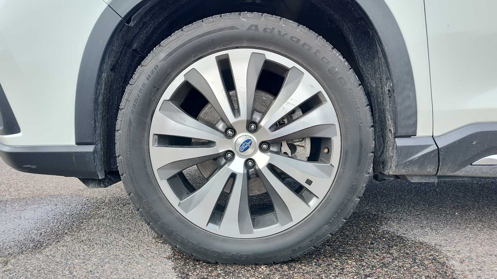 Thumbnail: 2019 Subaru Ascent - 3