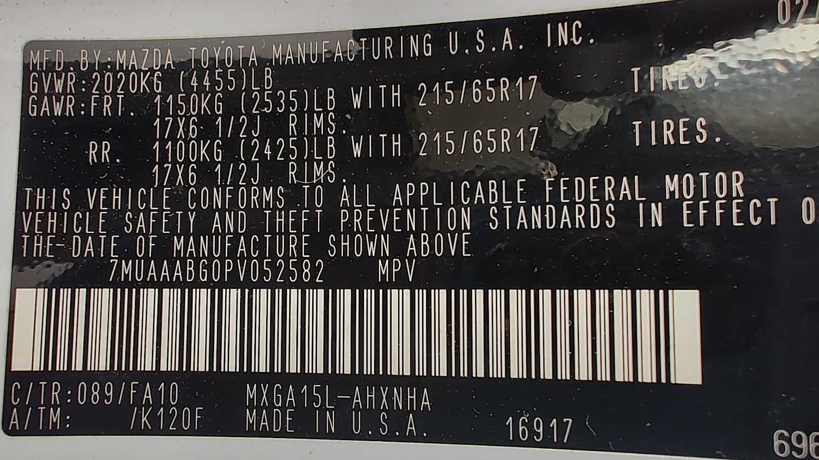 Thumbnail: 2023 Toyota Corolla Cross - 21