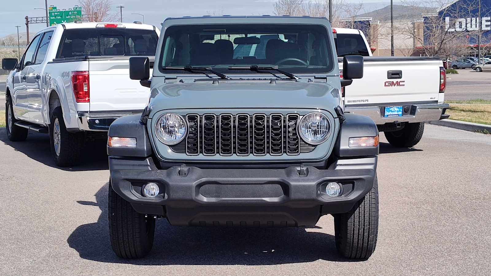 Thumbnail: 2026 Jeep Wrangler - 6