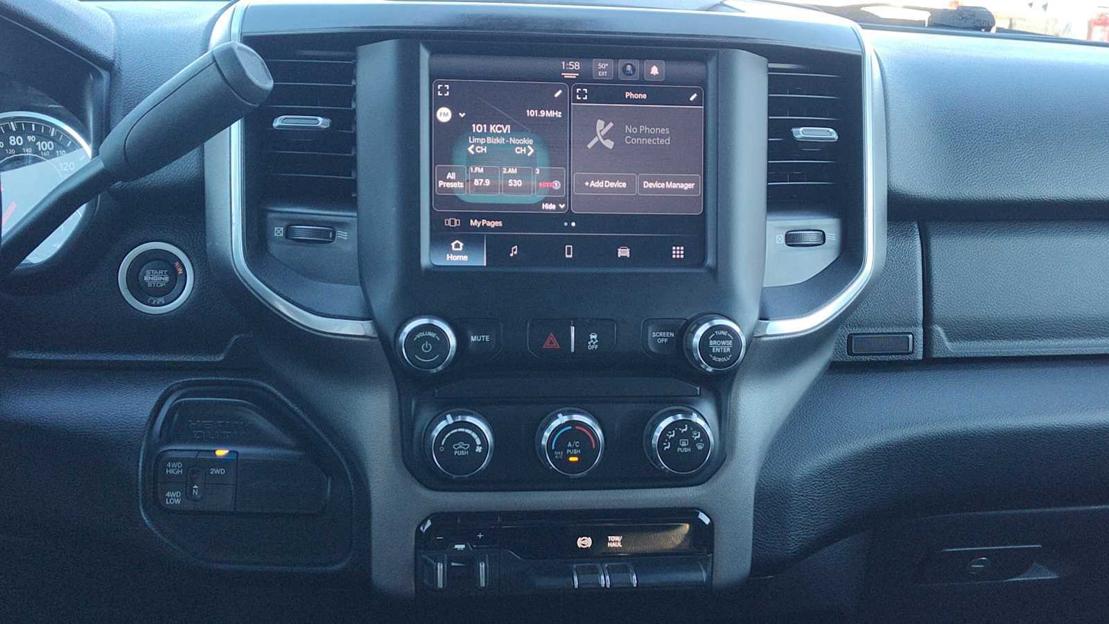 Thumbnail: 2024 RAM 2500 - 16