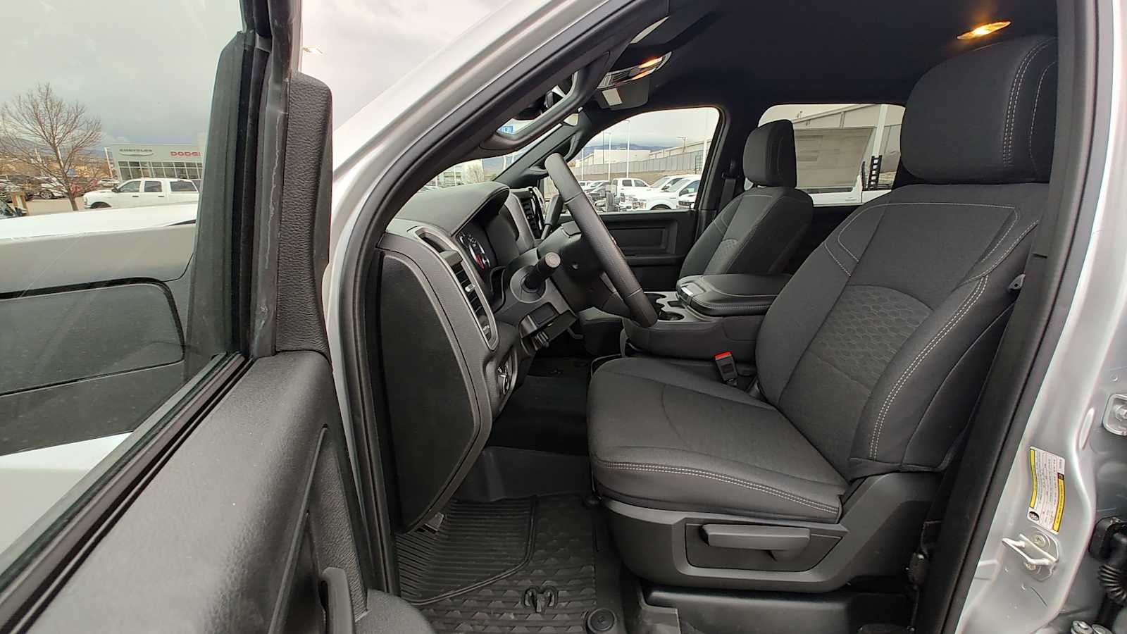 Thumbnail: 2026 RAM 2500 - 11