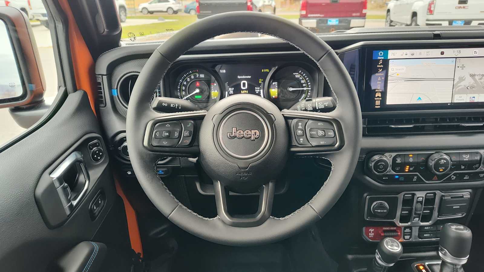 Thumbnail: 2025 Jeep Wrangler - 15