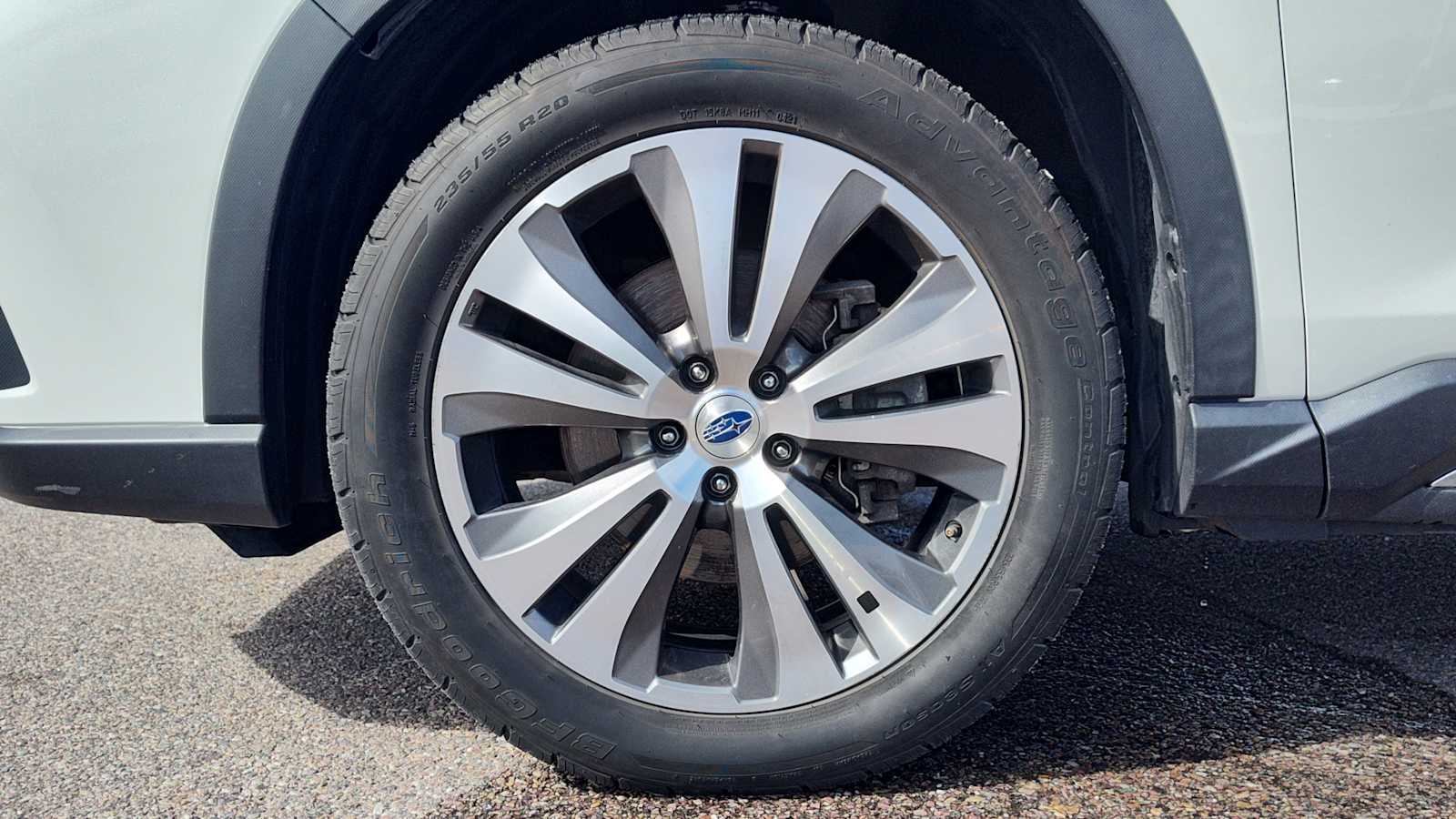 Thumbnail: 2019 Subaru Ascent - 8