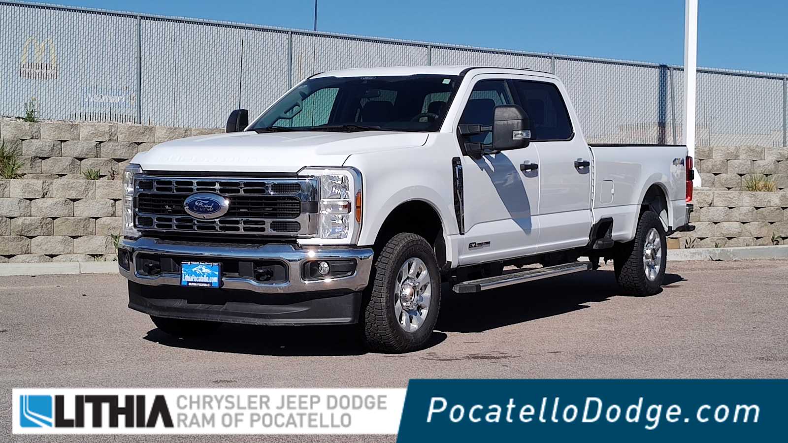 Thumbnail: 2024 Ford F-250 - 1