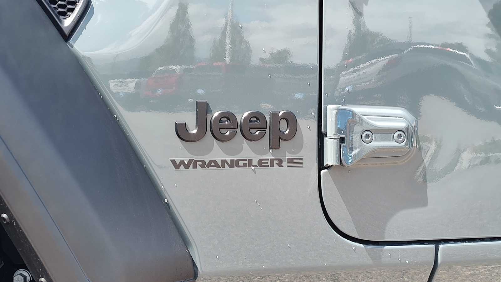 Thumbnail: 2026 Jeep Wrangler - 7