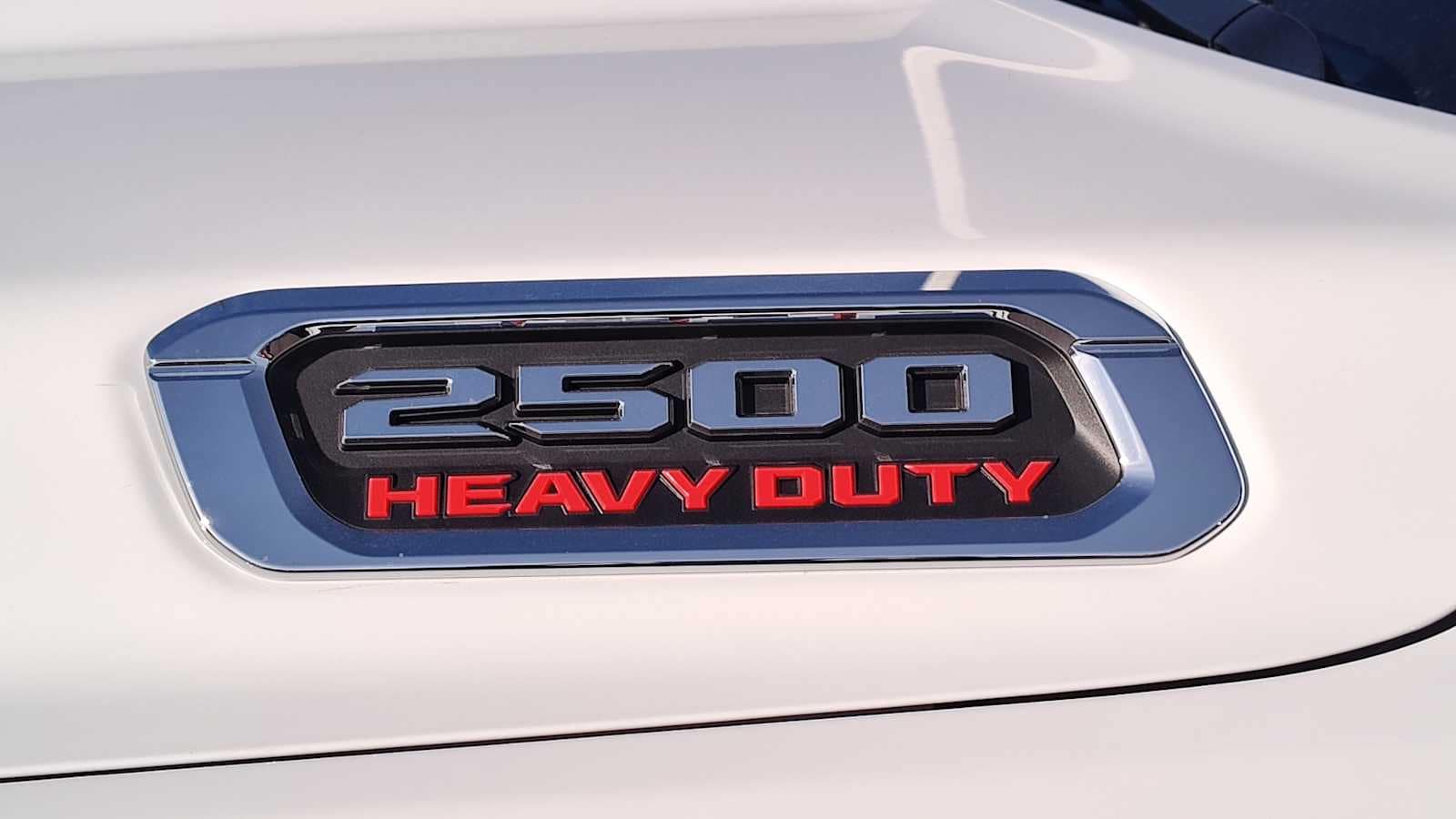 Thumbnail: 2026 RAM 2500 - 7