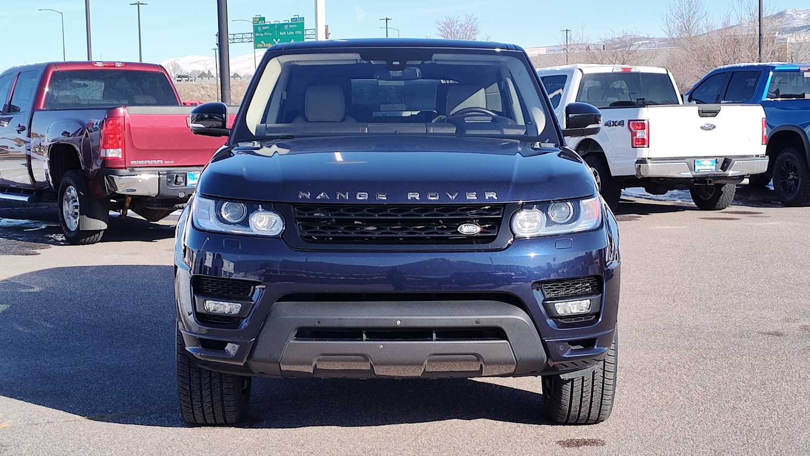 Thumbnail: 2016 Land Rover Range Rover Sport - 6