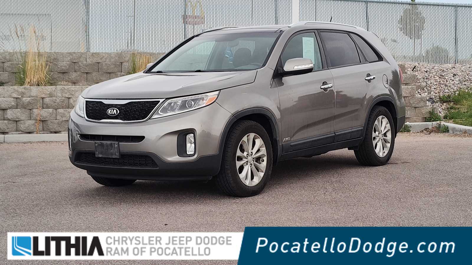 Thumbnail: 2014 Kia Sorento - 1