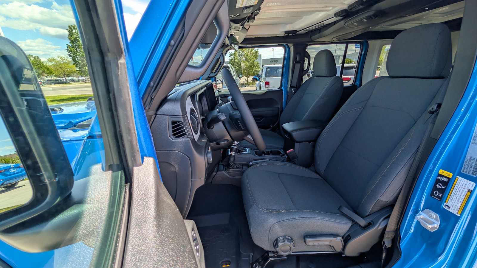 Thumbnail: 2026 Jeep Wrangler - 11