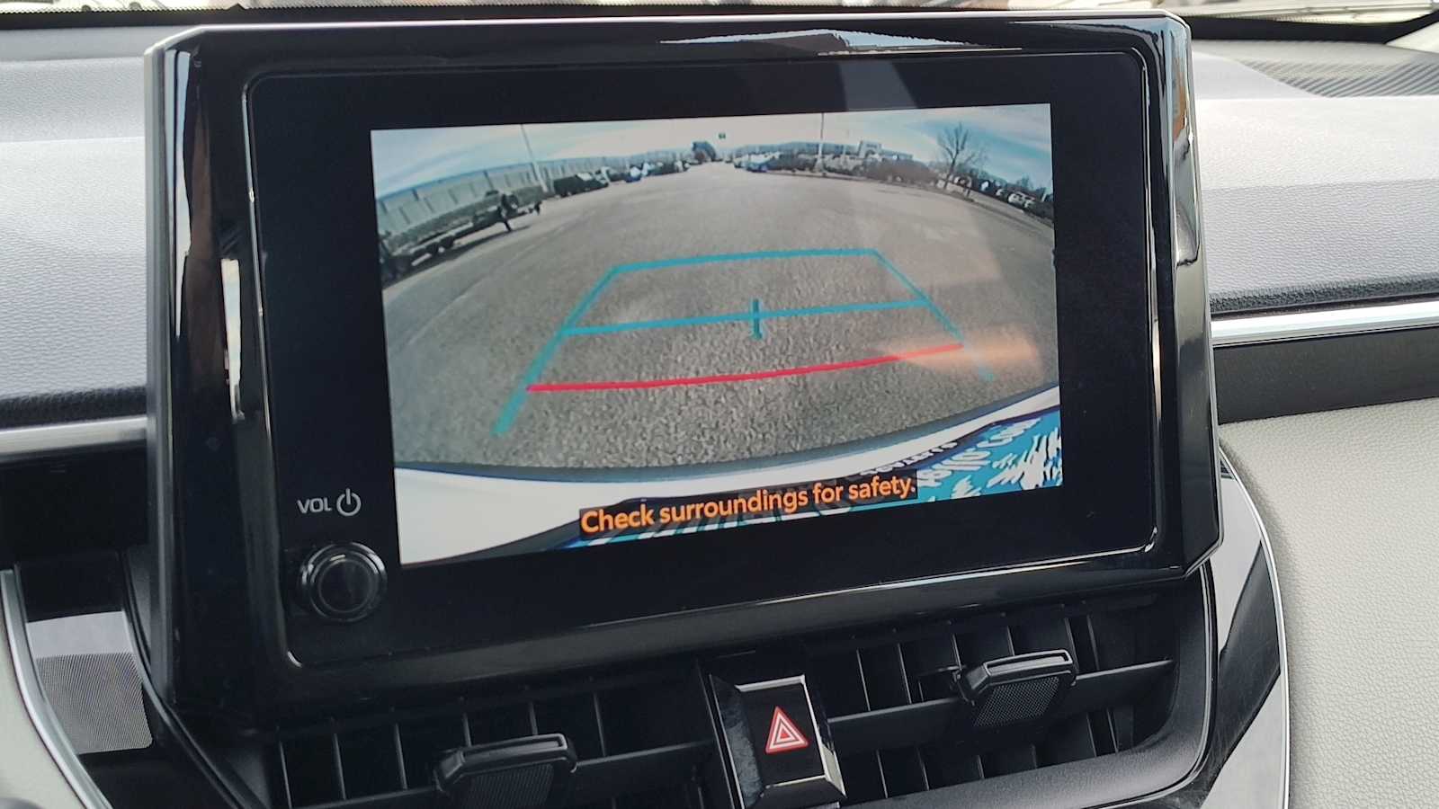 Thumbnail: 2023 Toyota Corolla Cross - 22