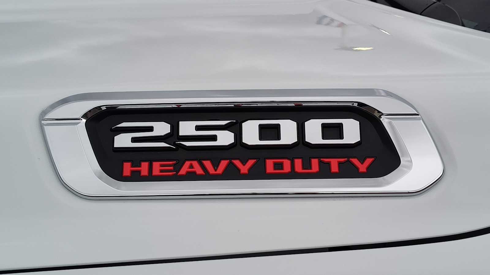 Thumbnail: 2026 RAM 2500 - 7