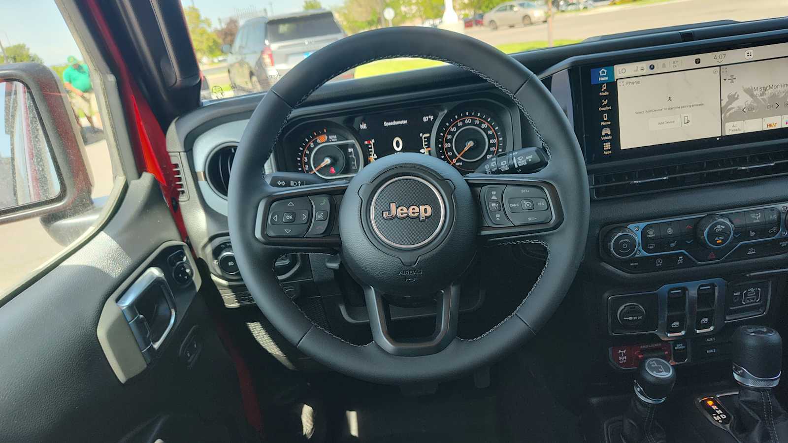 Thumbnail: 2025 Jeep Wrangler - 15