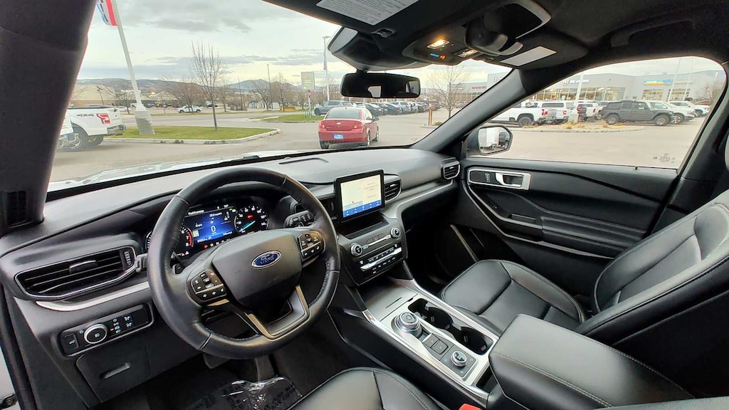 Used 2020 Ford Explorer XLT SUV