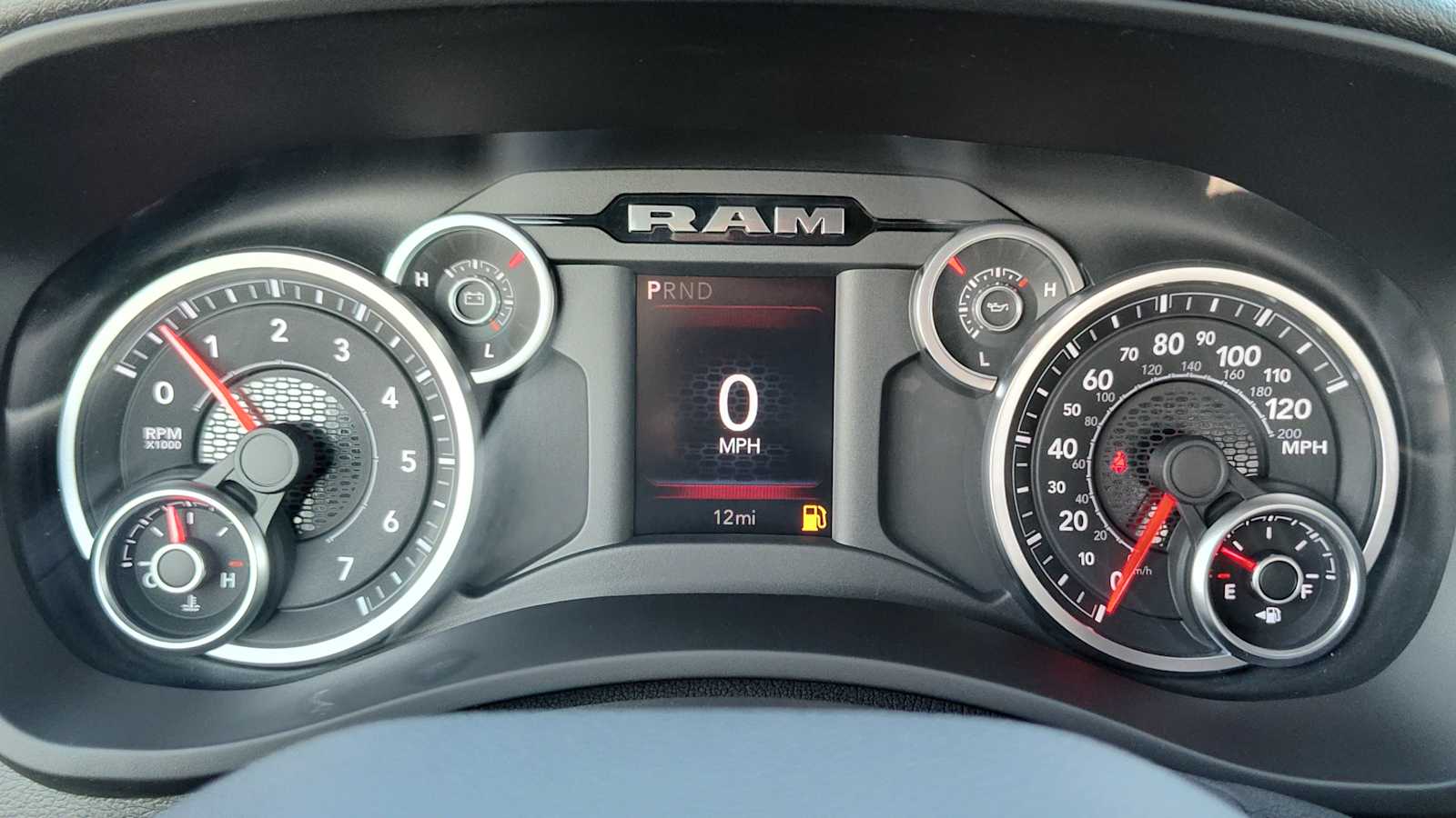 Thumbnail: 2025 RAM 2500 - 18