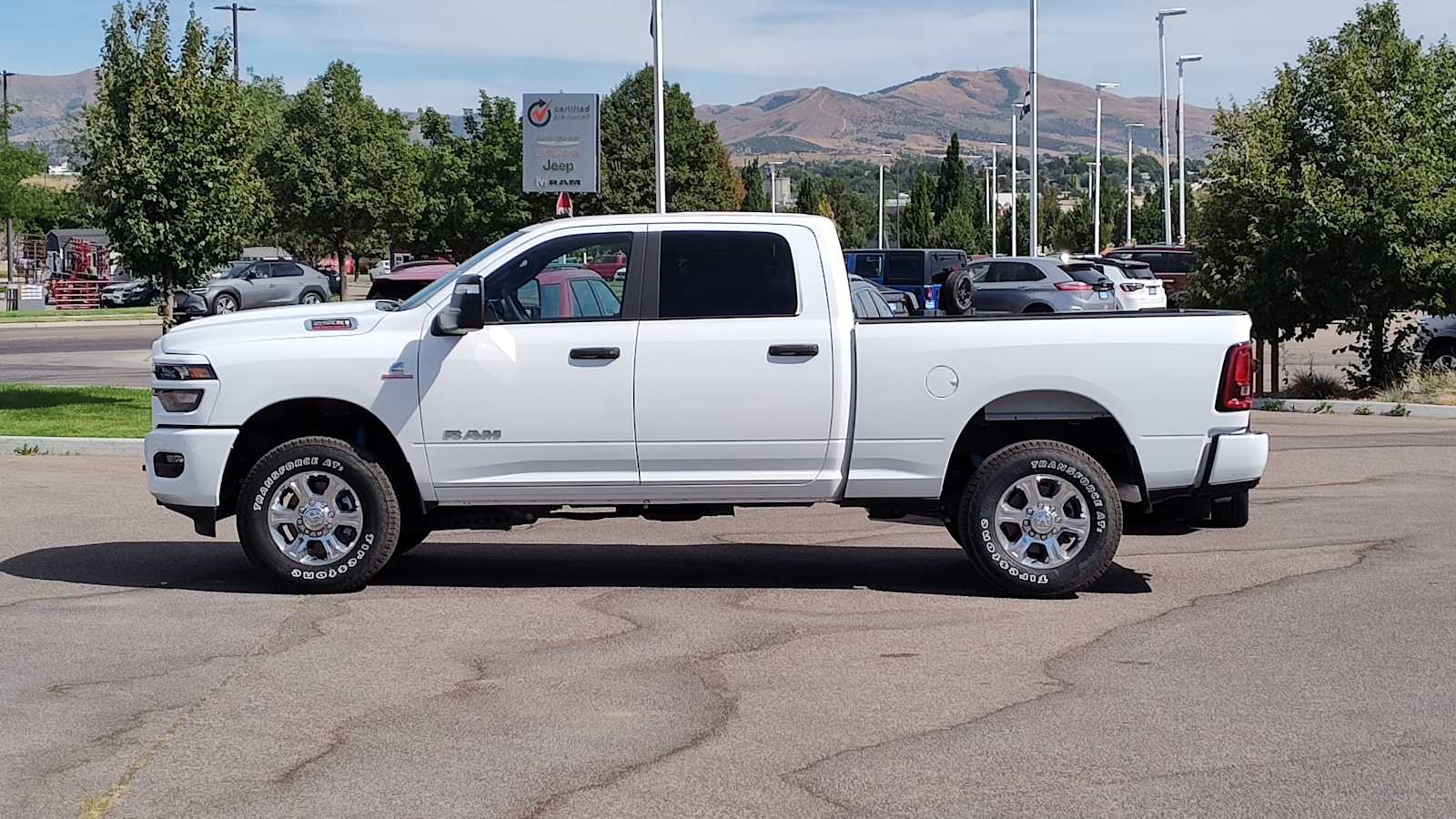 Thumbnail: 2025 RAM 2500 - 3