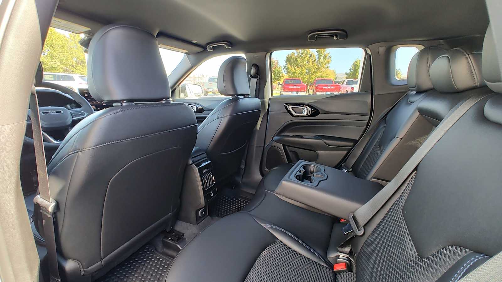 Thumbnail: 2026 Jeep Compass - 12