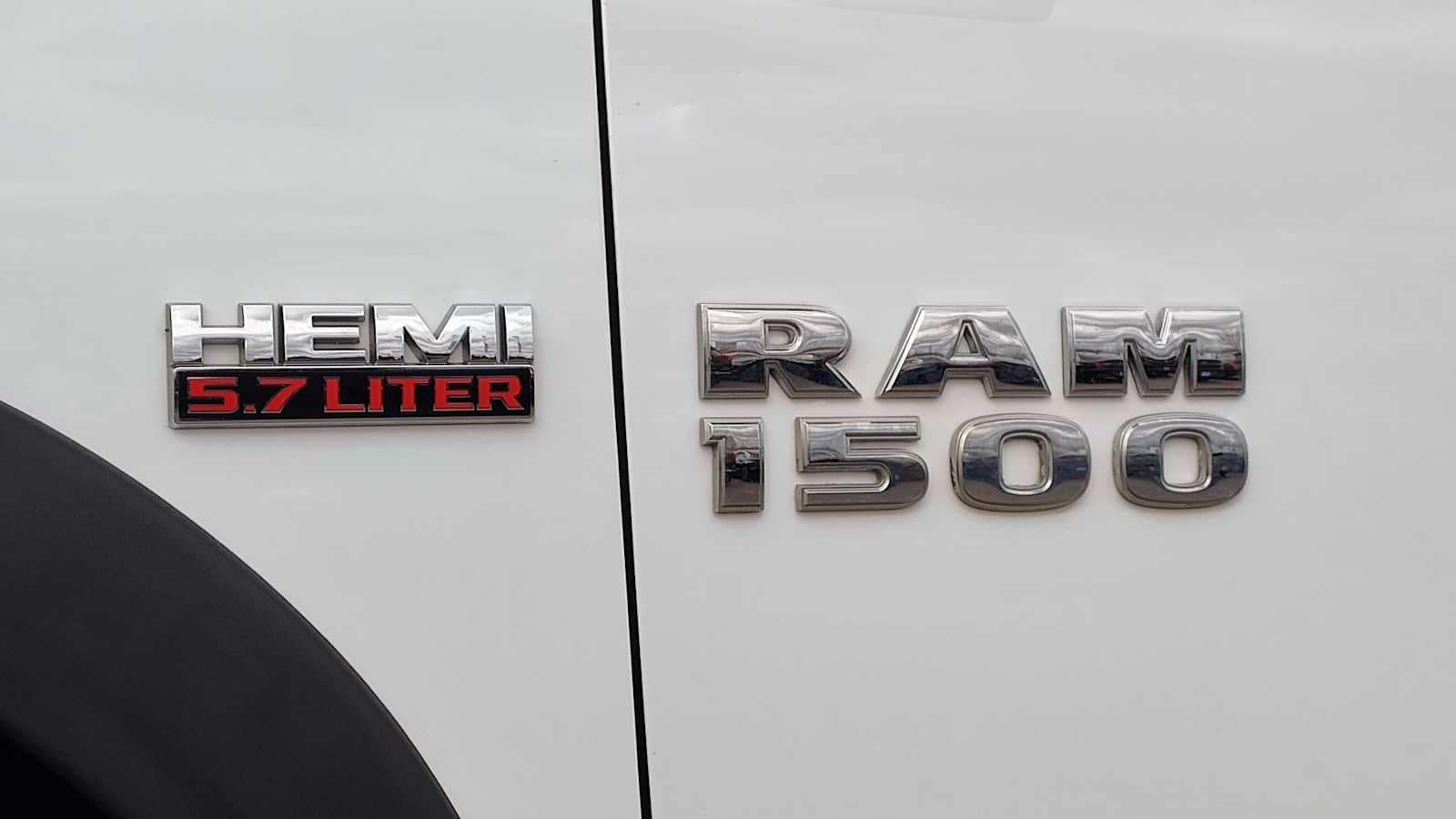 Thumbnail: 2014 RAM 1500 - 2