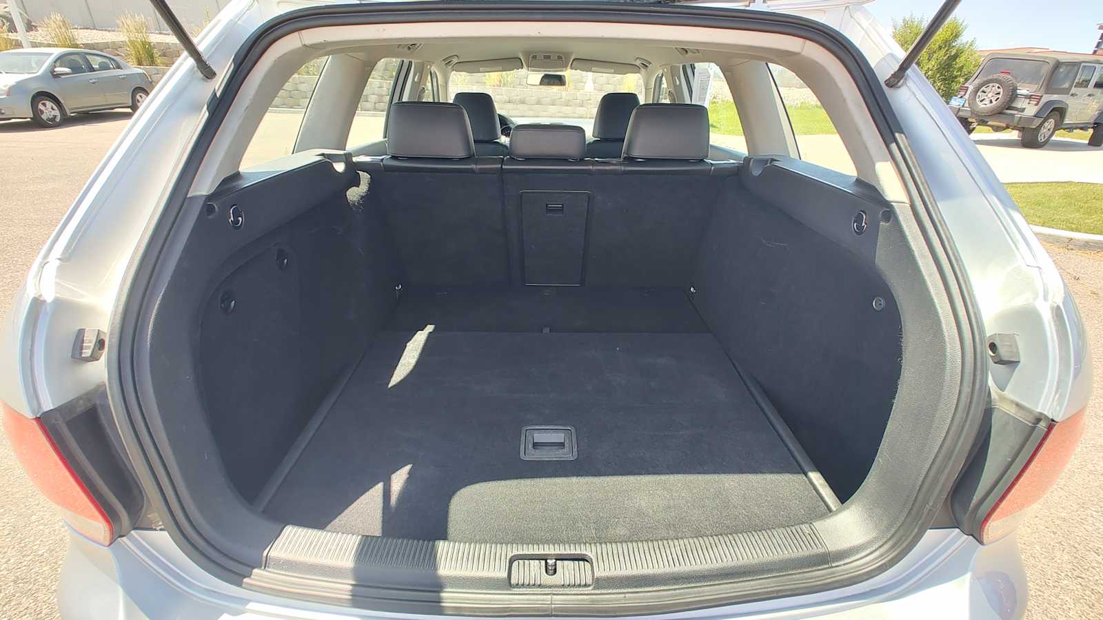 2011 Volkswagen Jetta Sportwagen TDI S 20