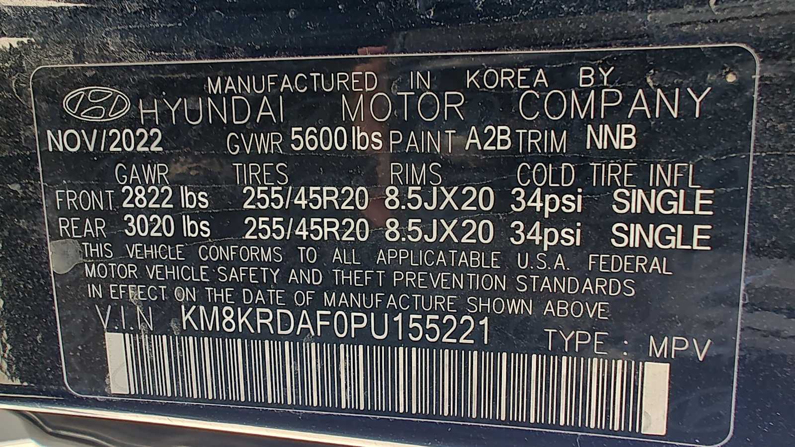 2023 Hyundai Ioniq 5 Limited 4
