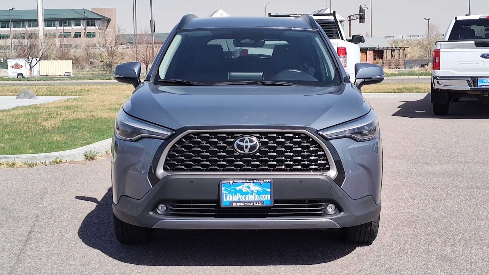 Thumbnail: 2023 Toyota Corolla Cross - 6