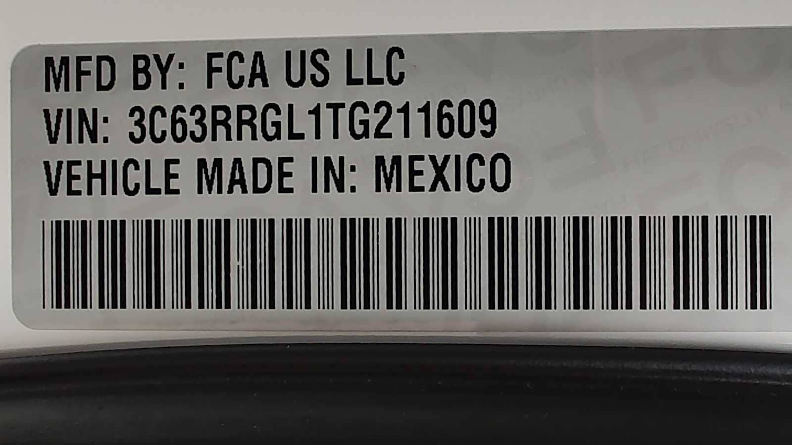 Thumbnail: 2026 RAM 3500 - 21