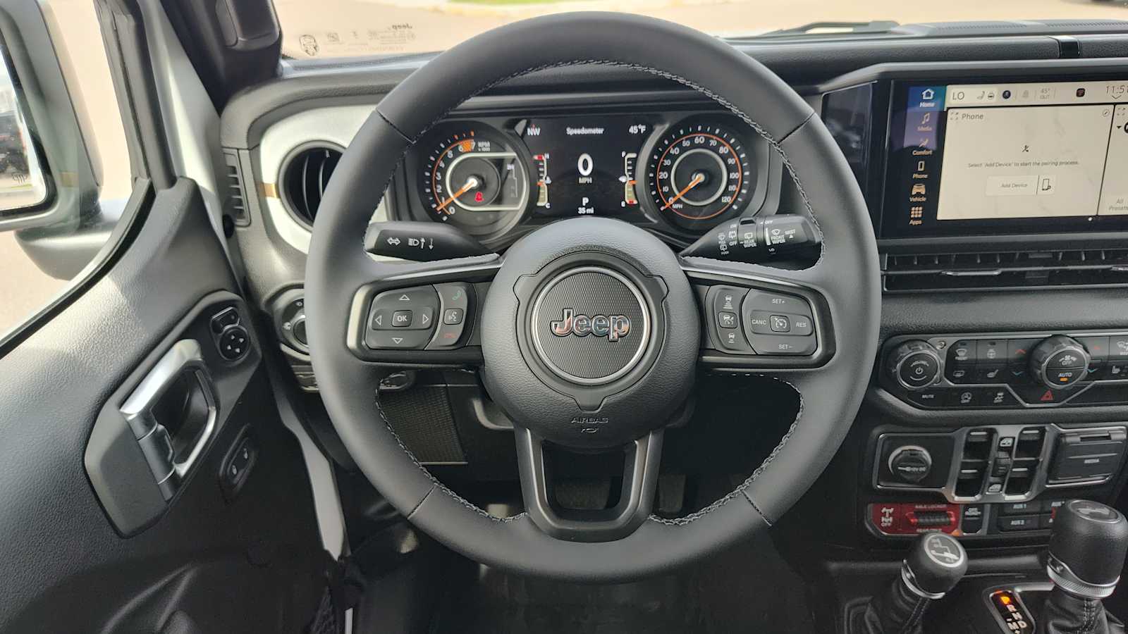 Thumbnail: 2025 Jeep Wrangler - 15