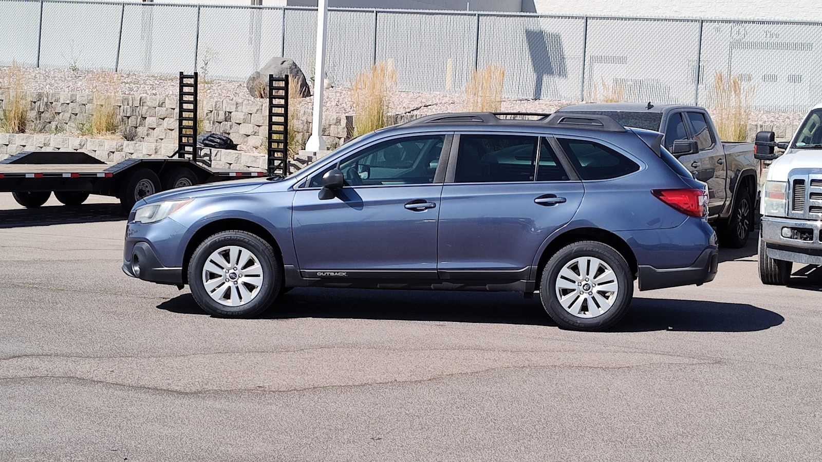 Thumbnail: 2018 Subaru Outback - 3