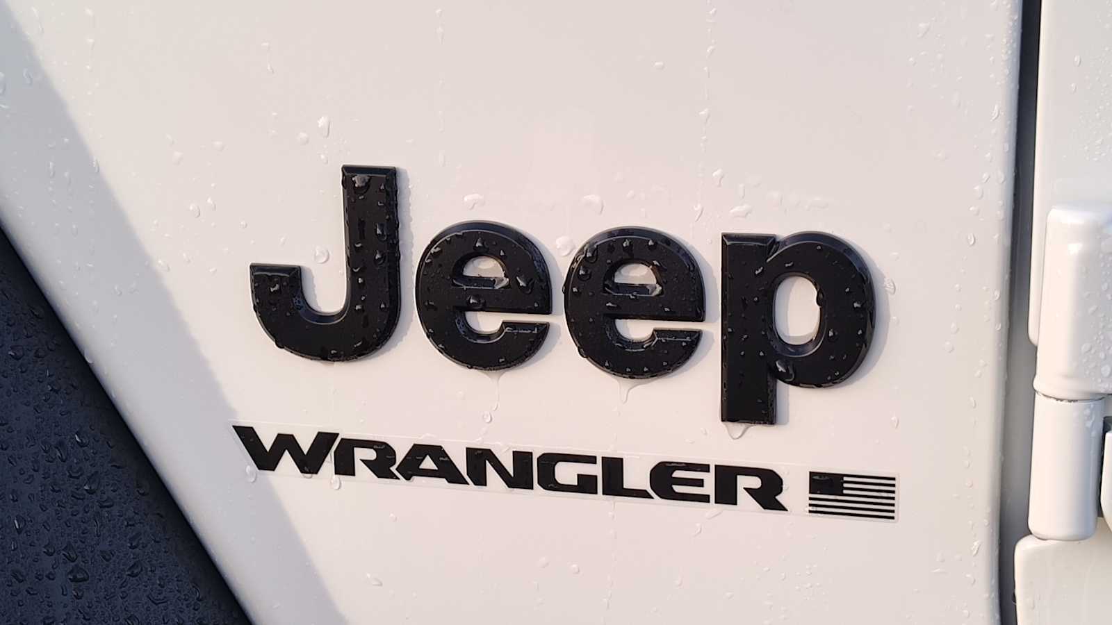 Thumbnail: 2026 Jeep Wrangler - 7