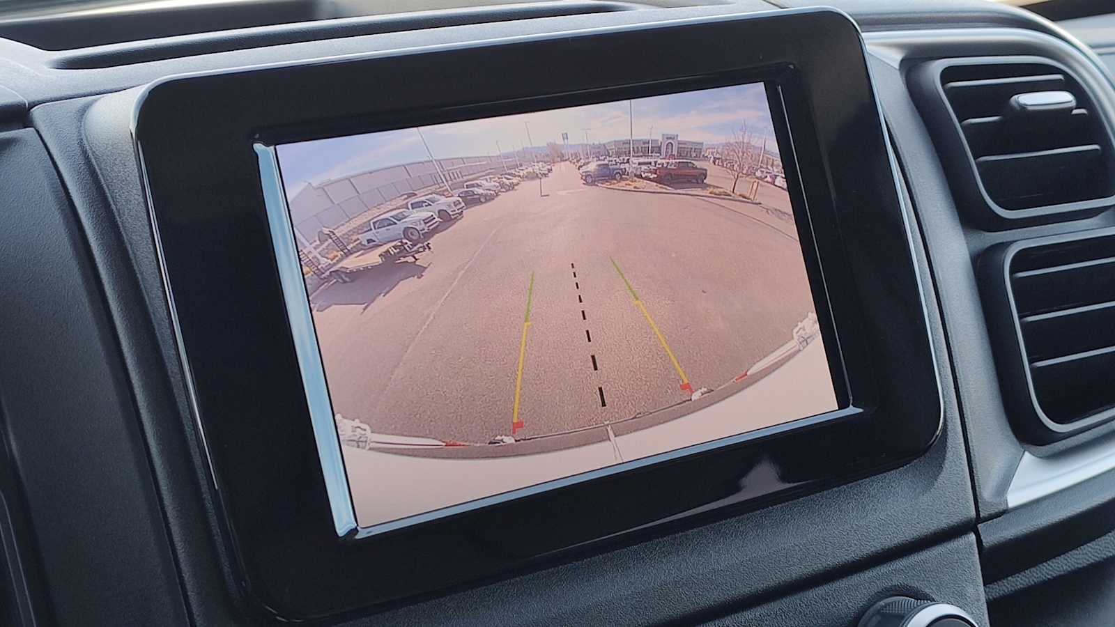 Thumbnail: 2026 RAM ProMaster - 22