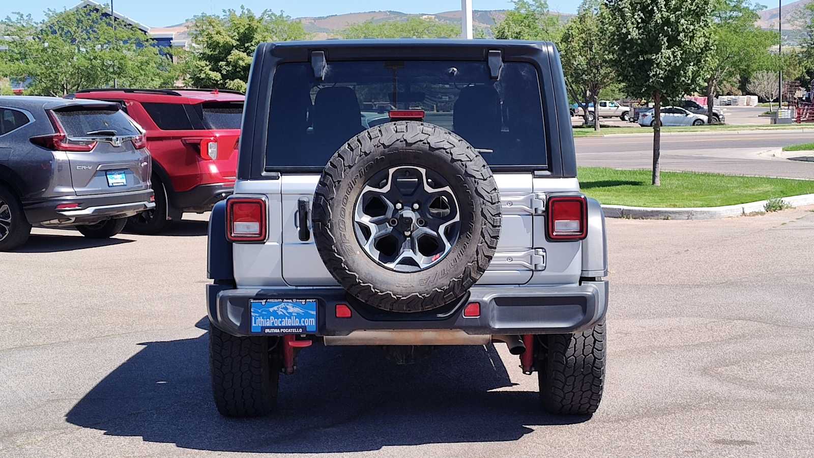 Thumbnail: 2023 Jeep Wrangler - 5