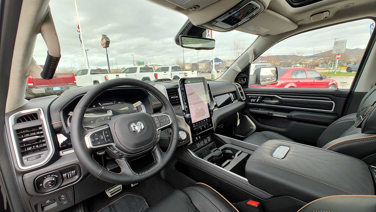 Thumbnail: 2026 RAM 1500 - 2