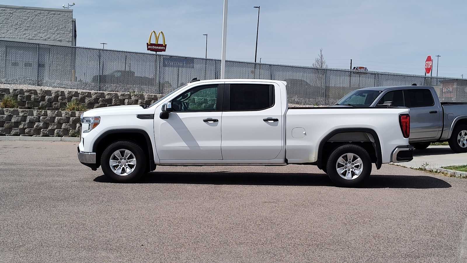 Thumbnail: 2021 GMC Sierra 1500 - 3