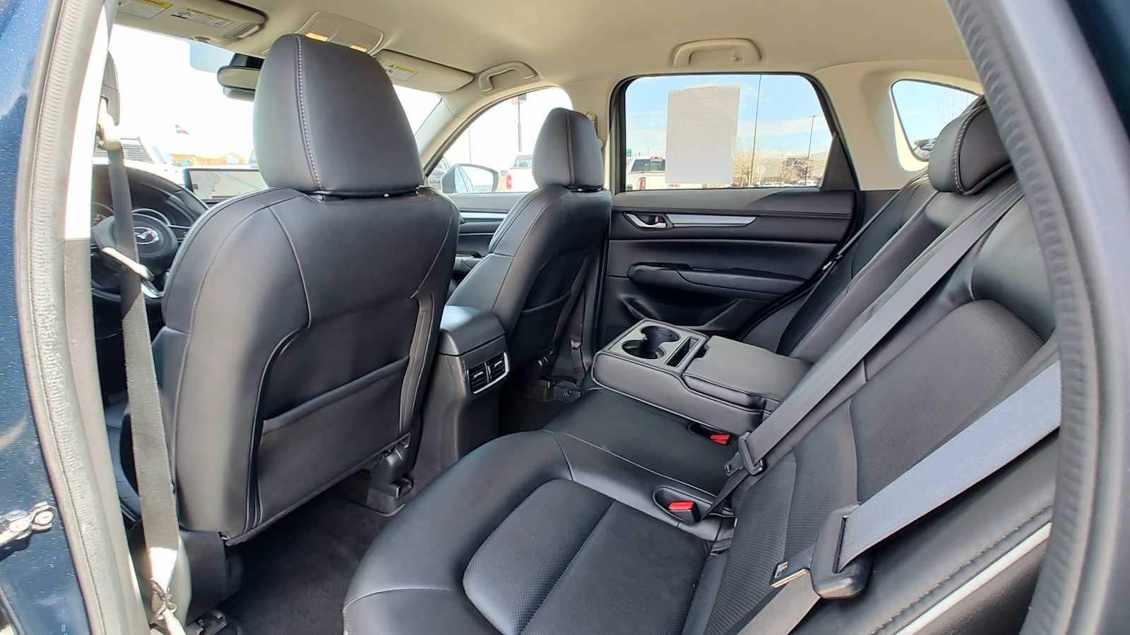 Thumbnail: 2024 Mazda CX-5 - 12