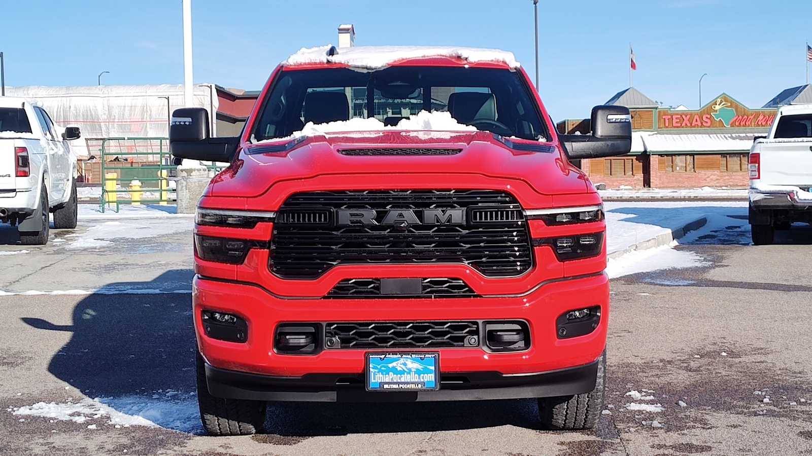 Thumbnail: 2026 RAM 2500 - 6