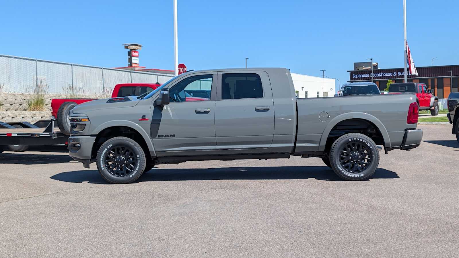 Thumbnail: 2026 RAM 2500 - 3