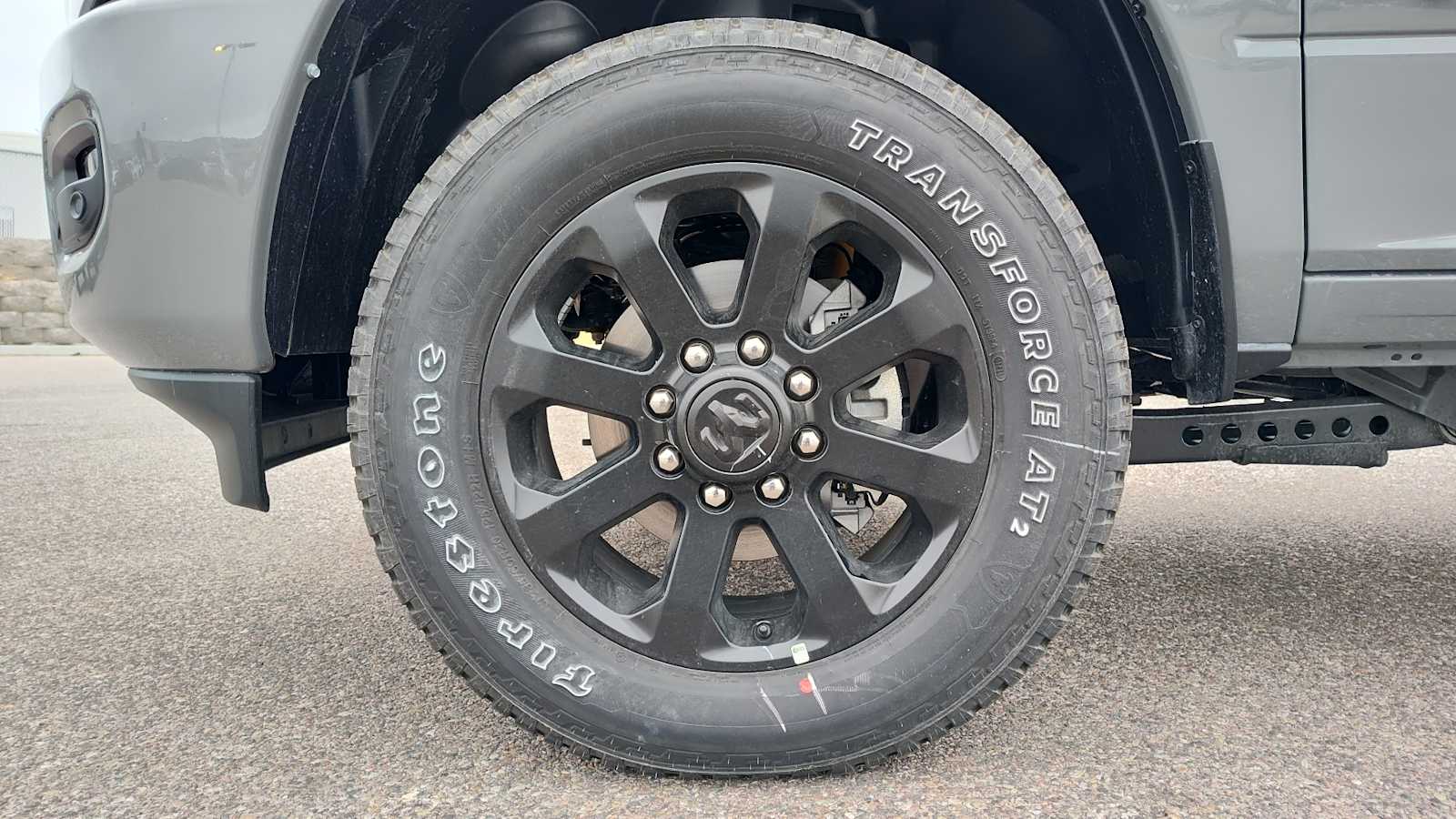 Thumbnail: 2026 RAM 2500 - 8