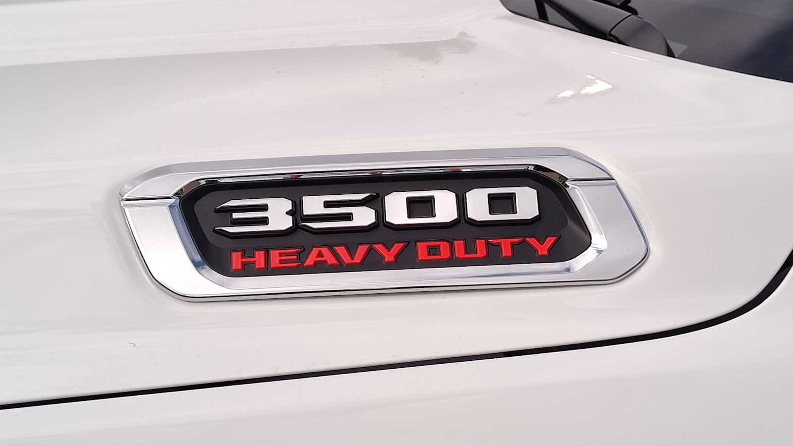 Thumbnail: 2026 RAM 3500 - 7