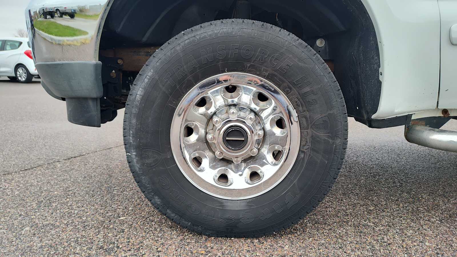 Thumbnail: 2002 Ford F-250 - 8