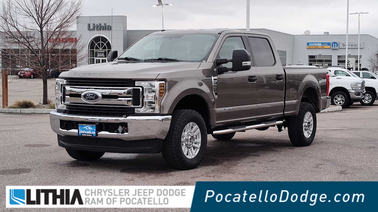 Thumbnail: 2019 Ford F-250 - 1