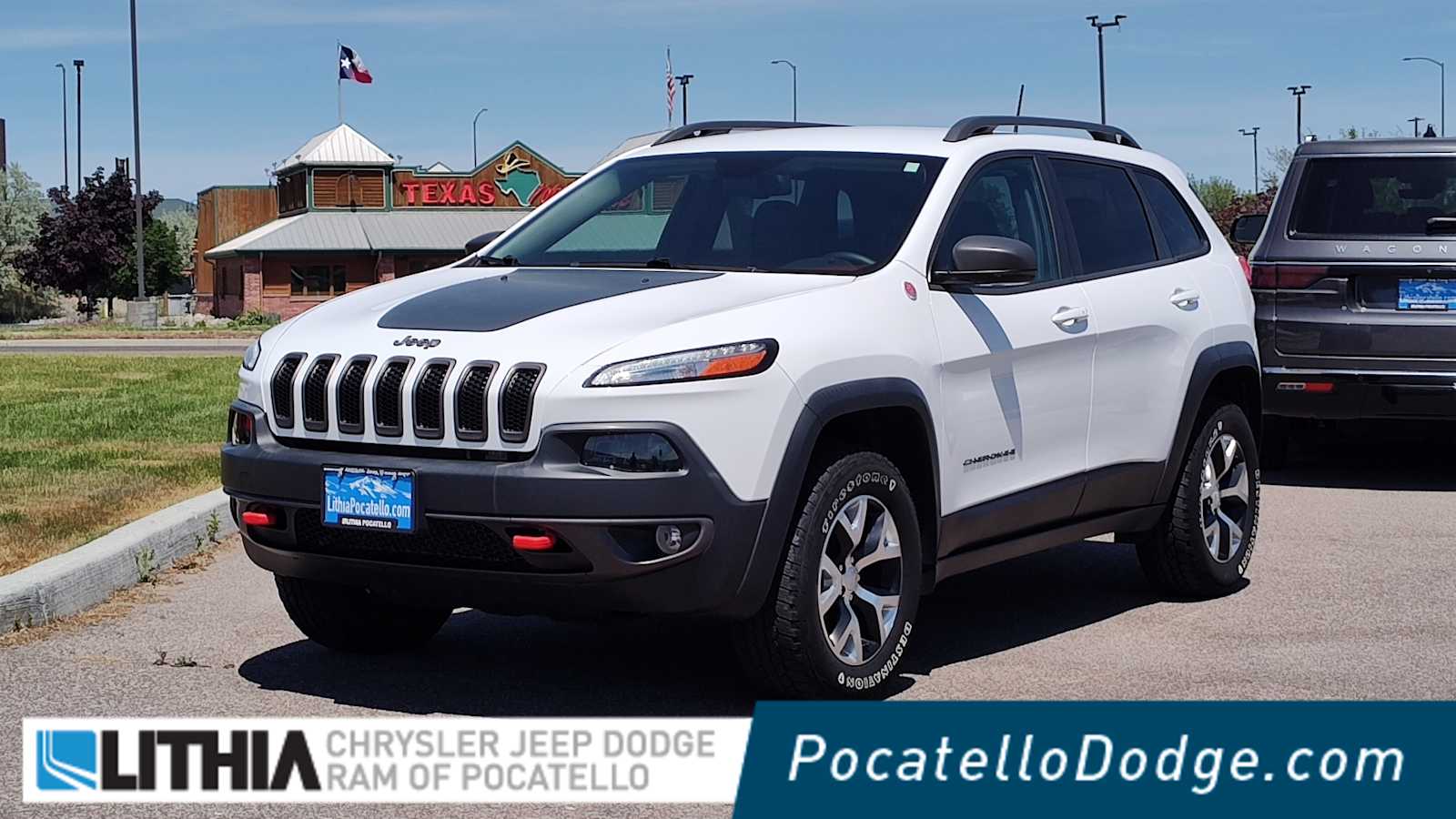 Thumbnail: 2017 Jeep Cherokee - 1