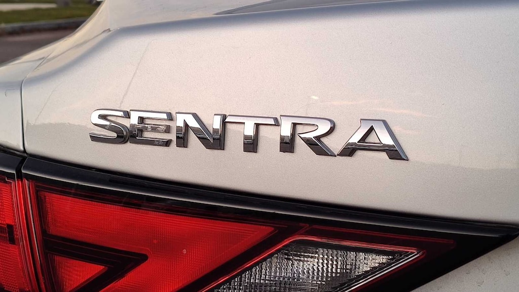 Used 2023 Nissan Sentra SV Sedan