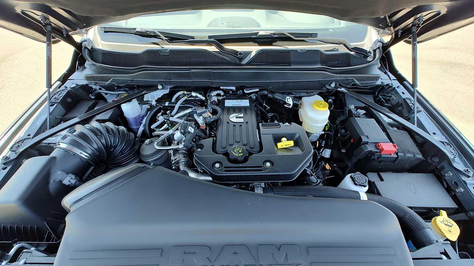 Thumbnail: 2025 RAM 2500 - 9