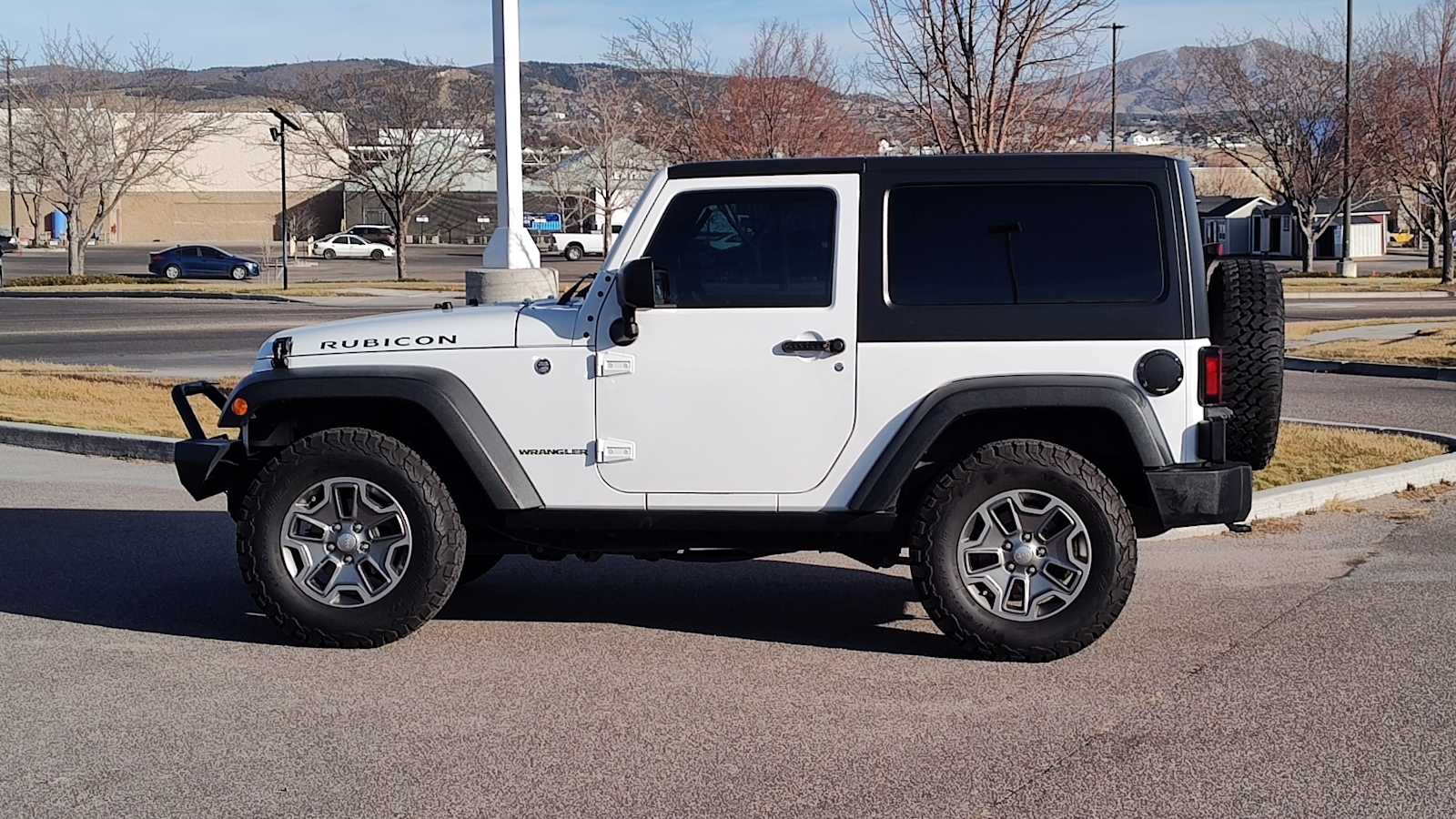 Thumbnail: 2016 Jeep Wrangler - 3