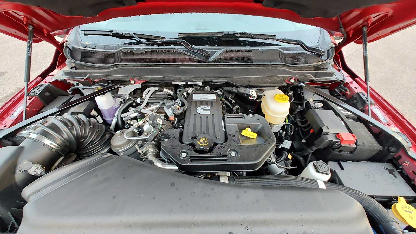 Thumbnail: 2026 RAM 2500 - 9