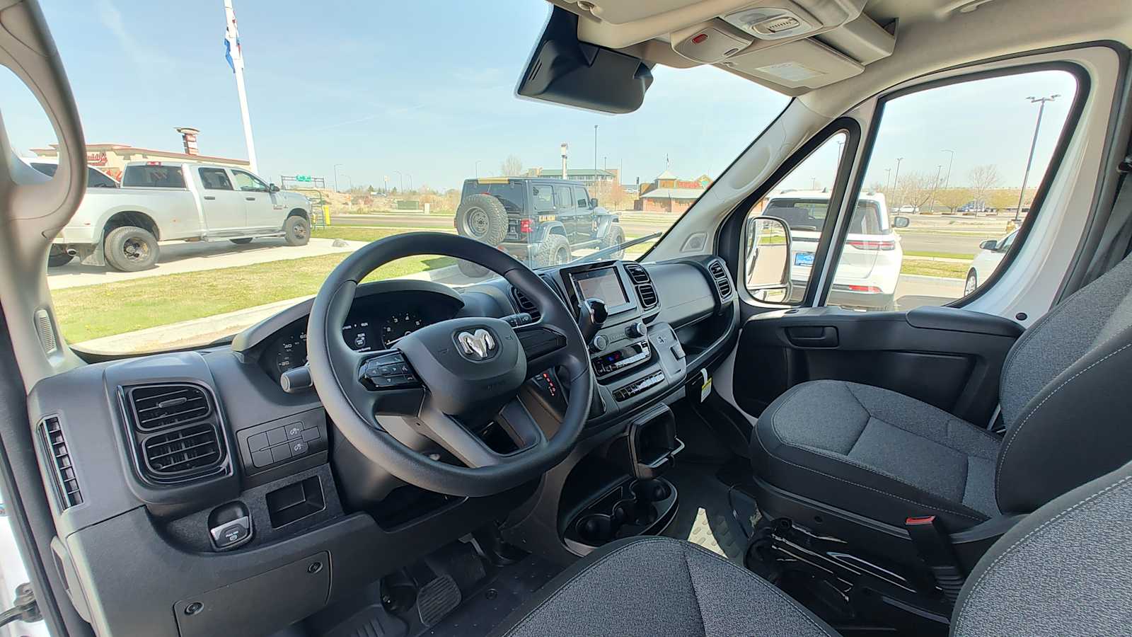 2025 RAM ProMaster  2