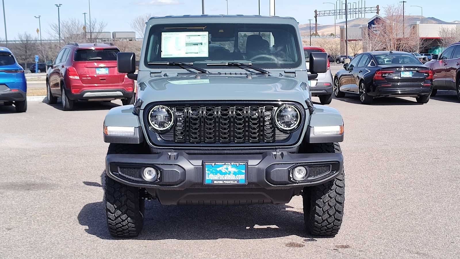 Thumbnail: 2025 Jeep Gladiator - 6
